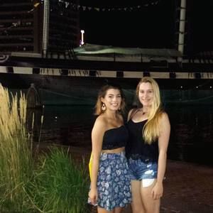 Meet your Posher, Elanna